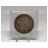 1899-O Morgan Silver Dollar