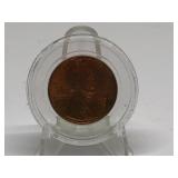 1955-D Lincoln Wheat Penny