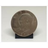 1974-D Eisenhower Dollar