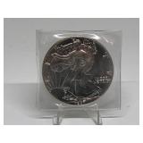 1987 American Silver Eagle