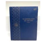 1932-1964 Book of Washington Quarters
