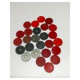 Missouri Mills & Sales Tax Tokens