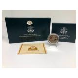 1992 Columbus Quincentenary Commemorative Proof Ha