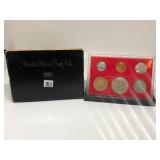 1982 Proof Set