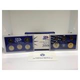 2000 Proof Set