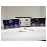 2001 Proof Set