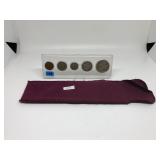 1916 Year Set "Very Nice"