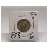 1926-S Standing Liberty Quarter Graded VF