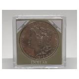 1879-S Morgan Dollar Graded MS65 PL
