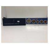 1966 Special Mint Set with 40% Silver Kennedy Half