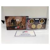 2007 Presidential Proof Set