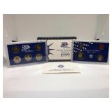1999 Proof Set