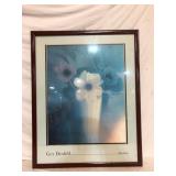 Guy Dunhill Floral Fantasy Print