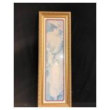Sir John Lavery Woman Print Framed