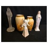 Figurines and Vases Collection