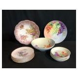 Bavaria China Dishes