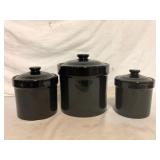 Preferred Stock Kitchen Canisters