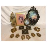 Collection of Art Pieces