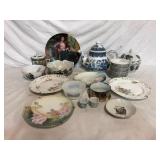 Decorative Collector Plates