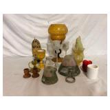 Candle Decor and Holders Variety