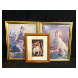 Garden Wall Dollys Yacht Bluebird