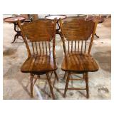 Swivel Bar Stools