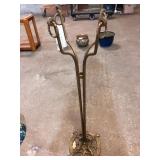 Brass Plant Stand
