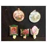 Collector Plates and Nightlights