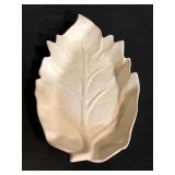 Better Homes Harvest Leaf Serving Dish
