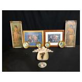 Collection of Art Pieces