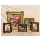 Vintage Wall Art Collection