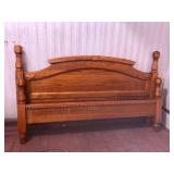 Headboard and Footboard Set
