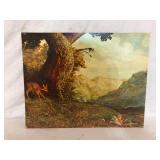 Day Dreaming Painting Duane Probus