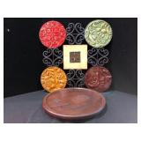 Vintage Home Decor Assortment  -  16-Piece Mixed L