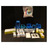 Electrical Repair Components  -  Wire, Connectors