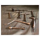 Antique Hand Tools  -  Mixed Specialty Lot, 29 Pho