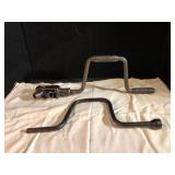 Vintage Blackhawk 4-in-1 Rim Wrench  -  Early Sock