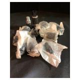 Quick-Connect Pneumatic Couplings & Adapters  -  1