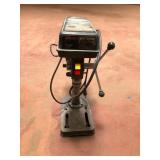 Craftsman 8-Inch Benchtop Drill Press  -  5-Speed