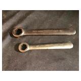 Vintage Williams Industrial Lathe Tool Post Wrench