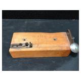 Antique Harrington Cutlery Dexter Brand Cigar Tuck