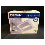 Broan ARW80L Ventilation Fan with LED Light  -  Ba