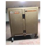 Knaack Jobmaster Steel Job Site Storage Cabinet  -