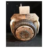 Pneumatic Air Bag Jack  -  Vehicle Lifting System