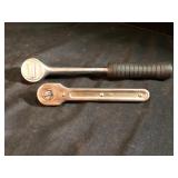 Vintage Ratchet Collection  -  Mixed Sizes & Drive