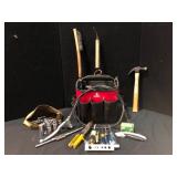 Home Tool Collection  -  Mixed Hand Tools, 29-Phot