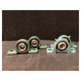 UCP206 Series Pillow Block Bearings  -  New Indust