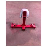 Titan Attachments 3-Point Gooseneck Trailer Hitch