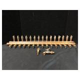 Copper Manifold for PEX Plumbing  -  Multi-Port Di