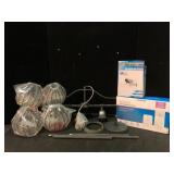 Household Variety Lot  -  Mixed Supplies & Hardwar